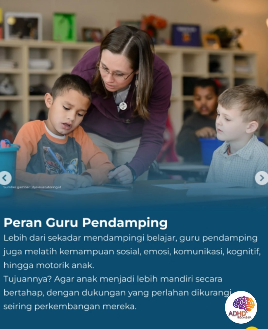 Peran Guru dan Sekolah dalam Menangani ADHD di Kabupaten Solok
