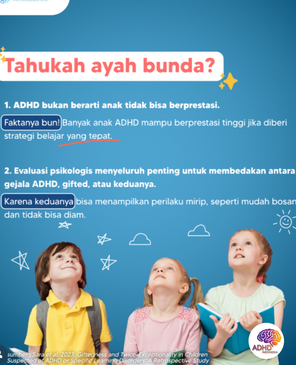 Peran Orang Tua dalam Mendampingi Anak ADHD di Kabupaten Solok